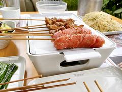 -木屋烧烤(惠阳华润小径湾店)
