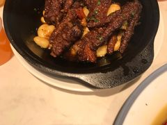虎皮鸡爪煲-杨氏青龙虾·羊蝎子(金盛路总店)