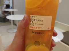 -苏阁鲜果茶(虎门君乐汇店)