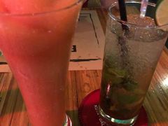 -Bamboo Bar & Grill Restaurant