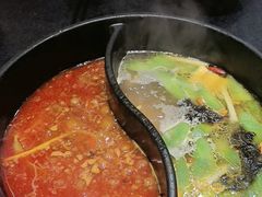 -沸炉重庆老火锅(军事博物馆店)