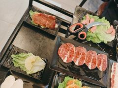 -燚青春东北泥炉烤肉(百合店)