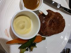 招牌厚切牛排-Deer Park鹿园西餐(仁恒置地广场店)