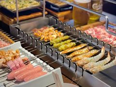 -很久以前羊肉串(南京路第一百货店)
