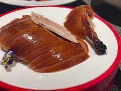 -真地道京味府·鲜橙烤鸭·北京菜(朝外大街东大桥店)