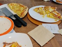 -必胜客(巴沟店)