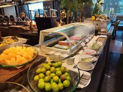 自助取餐区-厦门艾美酒店·新食谱西餐厅