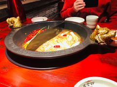 -袁老四重庆老火锅(桐梓坡店)