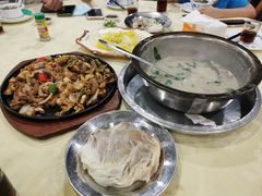 铁板猪杂-标记美食新鲜猪杂(兴南大道店)
