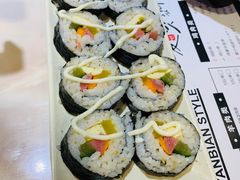 -唛嘻哒烤串朝鲜族风味(金桥店)