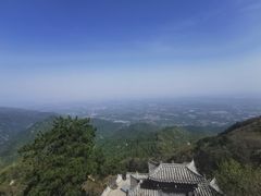 -终南山南五台景区