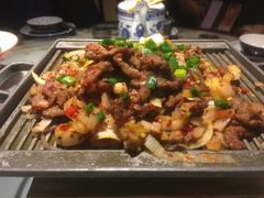 -绿茶餐厅(西湖银泰百货店)