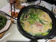 -陈江波老鸭煲(化工路店1号店)