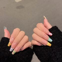 点击看大图 -睫毛弯弯·美甲美睫