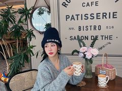 -CA Patisserie法式甜品咖啡(恒隆广场店)