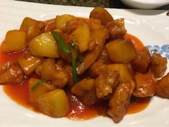 荔枝肉-旺达·福州菜(正大广场店)
