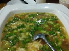 疙瘩汤-力力豆花庄(广渠门店)