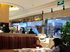 大堂-比格比萨自助(宋家庄店)
