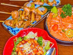 -王氏炉匠·烧鸟放题自助(好运街店)