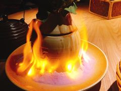 -吃饭皇帝大土家民族菜(正大广场店)