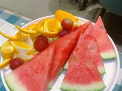 果盘-紫光园·烤鸭(吕家营店)