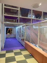 -奈尔宝·儿童乐园·亲子餐厅(华采天地店)