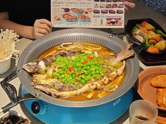 -半天妖烤鱼(包河万达广场店)