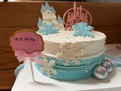 -八喜冰淇淋蛋糕(富国店)