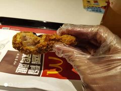-麦当劳(清远大道得来速店)