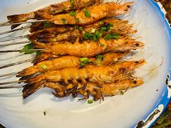 烤大虾-夹夹大·蟹蟹大排档(财富又一城店)