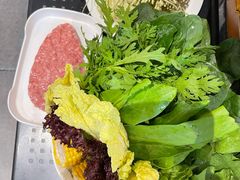 -古铜老院铜锅涮肉·清真(双井店)