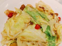 -孔雀云贵川·融合菜(长宁来福士店)