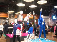 -NIKE武汉品牌体验店