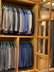 -胤一红帮手工西服定制(日湖店)