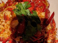 -老街烧烤大排档·地道湖北菜·龙虾馆(汉口火车站店)