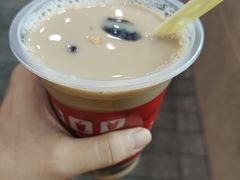 -八婆婆烧仙草(中山路店)