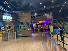 -珠海横琴国家地理探险家中心(创新方)