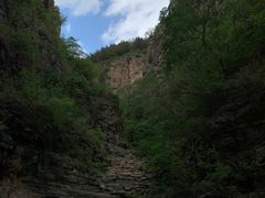 -龙洞风景区-藏龙涧