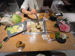 -新石器烤肉(南站店)