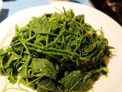 清炒龙须菜-天厨妙香素食餐厅(清华店)