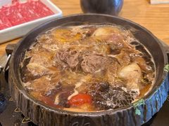 -水林间·寿喜烧自助(仙林金鹰店)