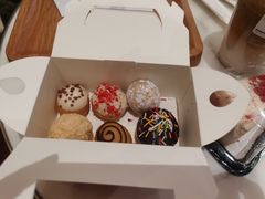 -Tims天好咖啡(河西万象城店)