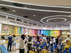 -m豆巧克力世界(上海世茂广场店)