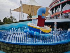 -武汉玛雅海滩水公园