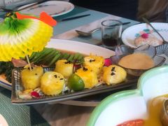 -蜜桃花开·中西融合菜E&W(南长街店)