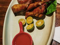 -格鲁·秀色Georgia’s Feast