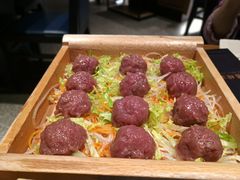 -老墙根涮肉·铜锅·烧烤(欢乐谷·王四营店)