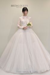 点击看大图 -Bridal Queen·婚纱女皇