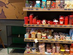 零售区-星巴克臻选(国贸商城首店)