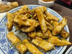 鱼香茄条-协顺园回头馆(南顺城路店)